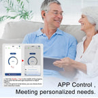 EarVoix® ITE Smart Hearing Device (App Controlled)