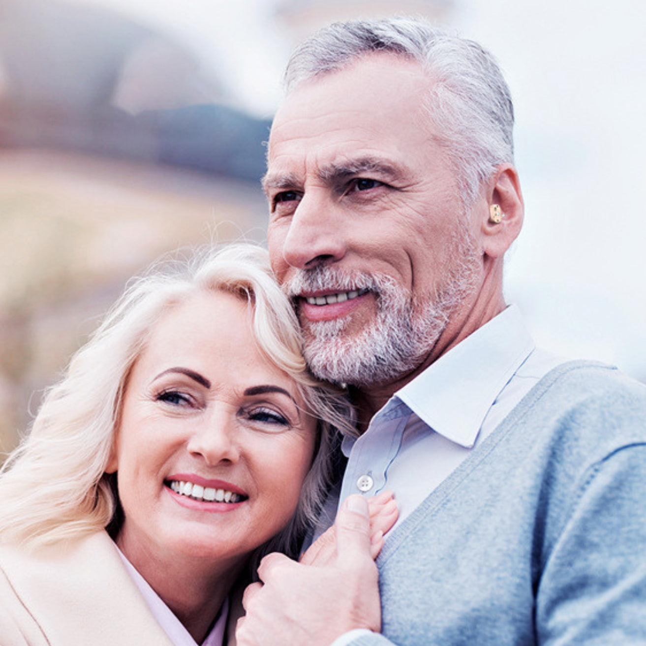 EarVoix® Micro CIC Smart Hearing Device (App Controlled)