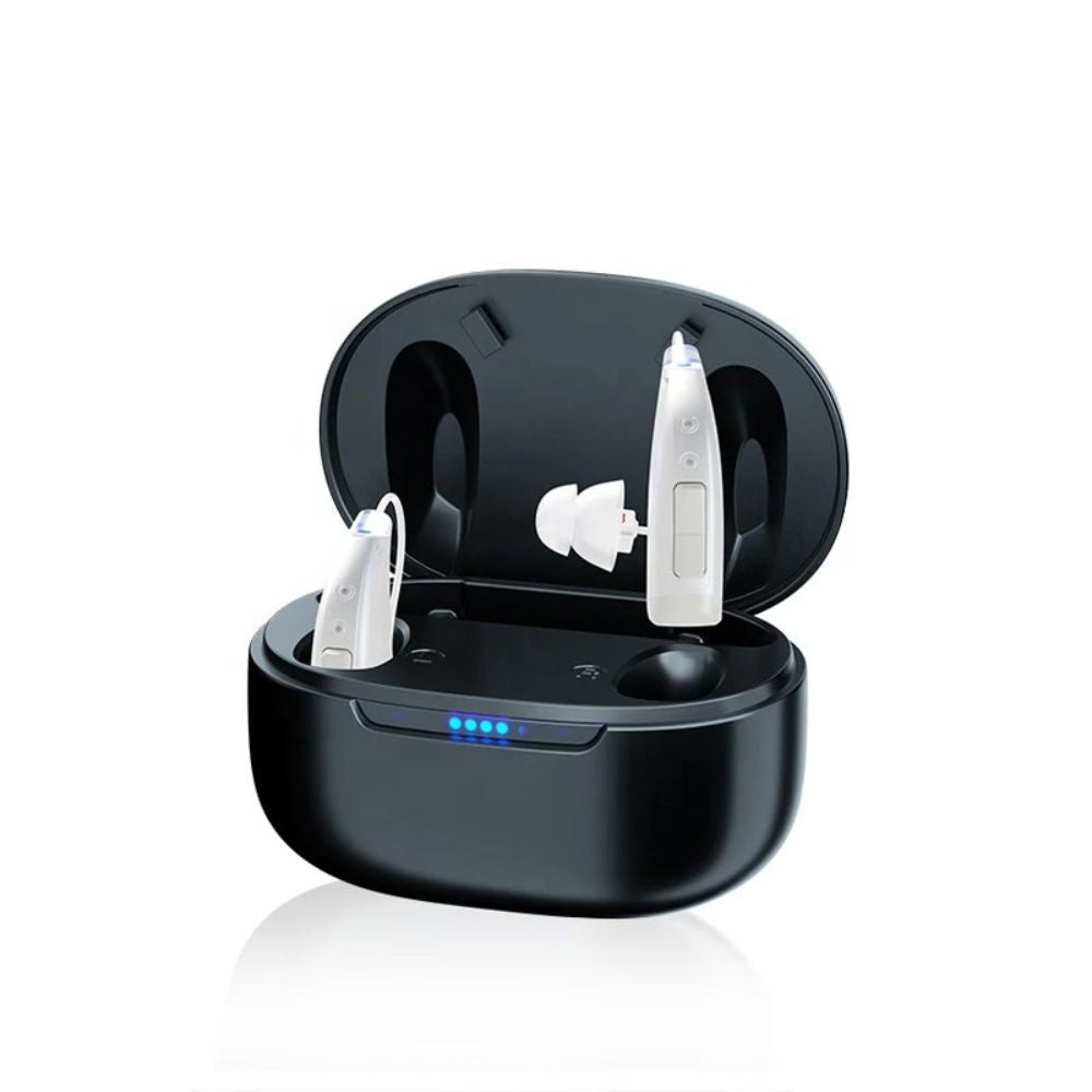 EarVoix® Aura The Smart Hearing Revolution