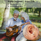 EarVoix® SereneSilence Invisible Hearing (Pair of 2)