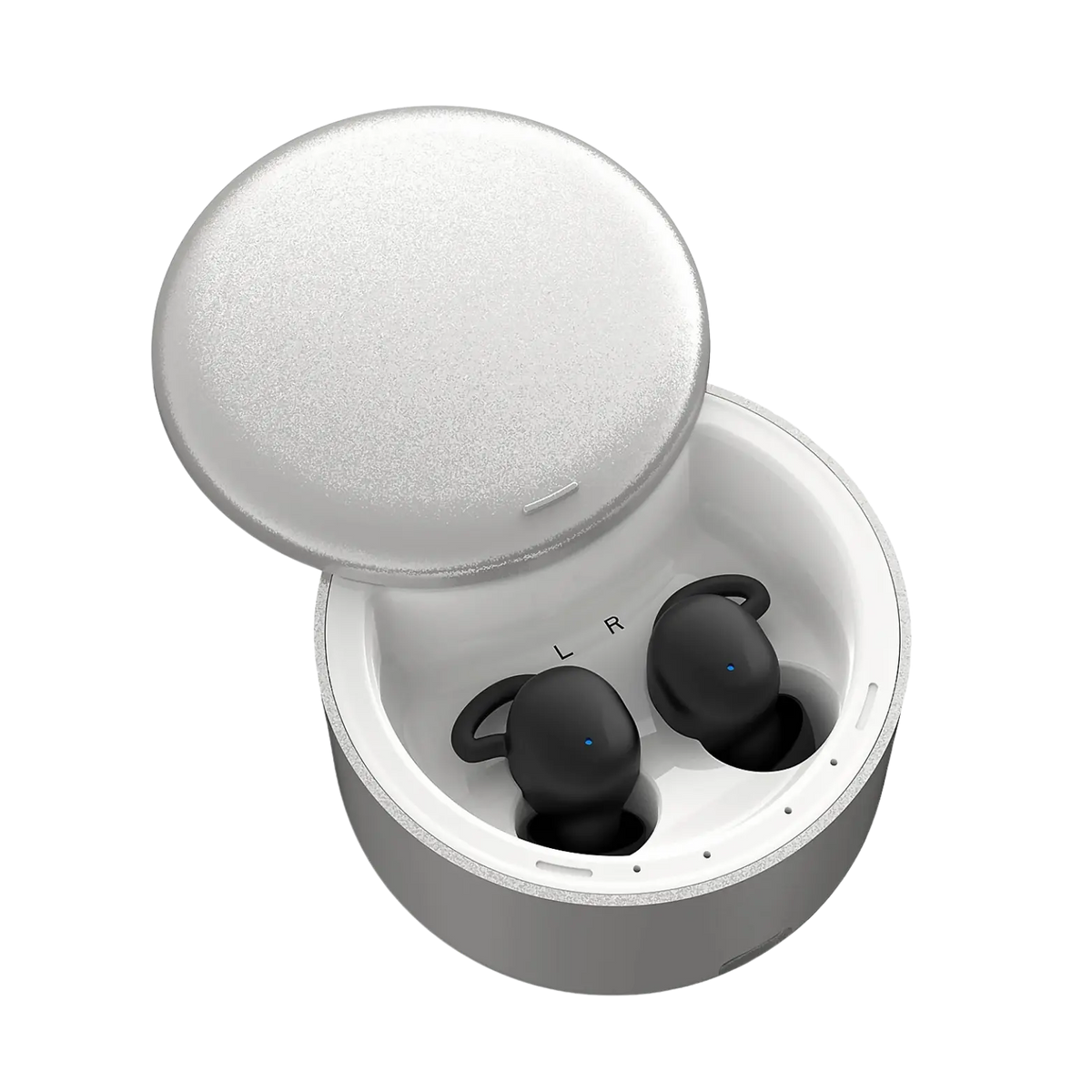 EarVoix® ITE Smart Hearing Device (App Controlled)