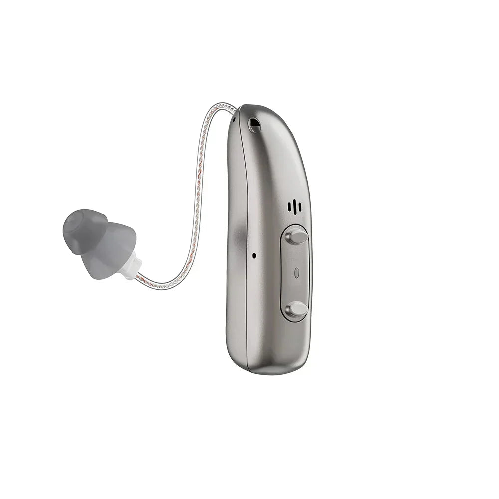 EarVoix® Self-Fitting Hearing Device (App Controlled)